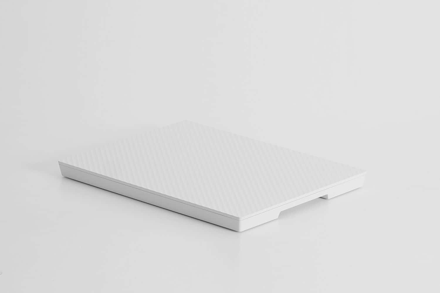 Flat White Minimalism