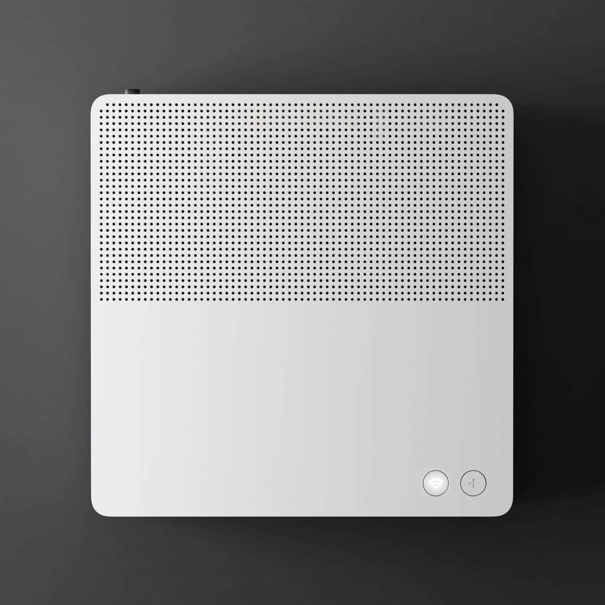 Flat White Minimalism