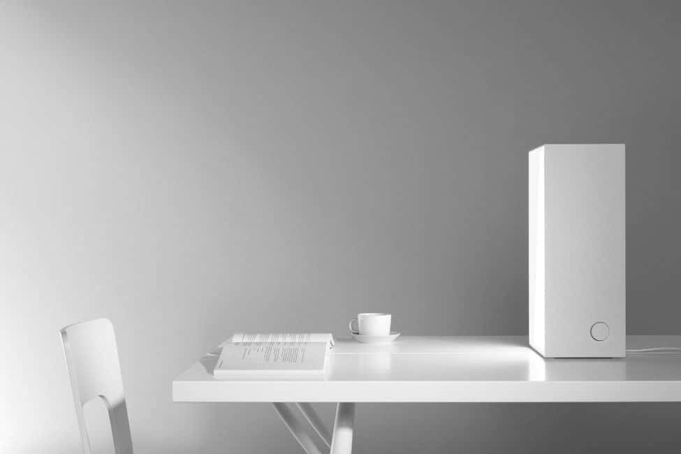 Flat White Minimalism