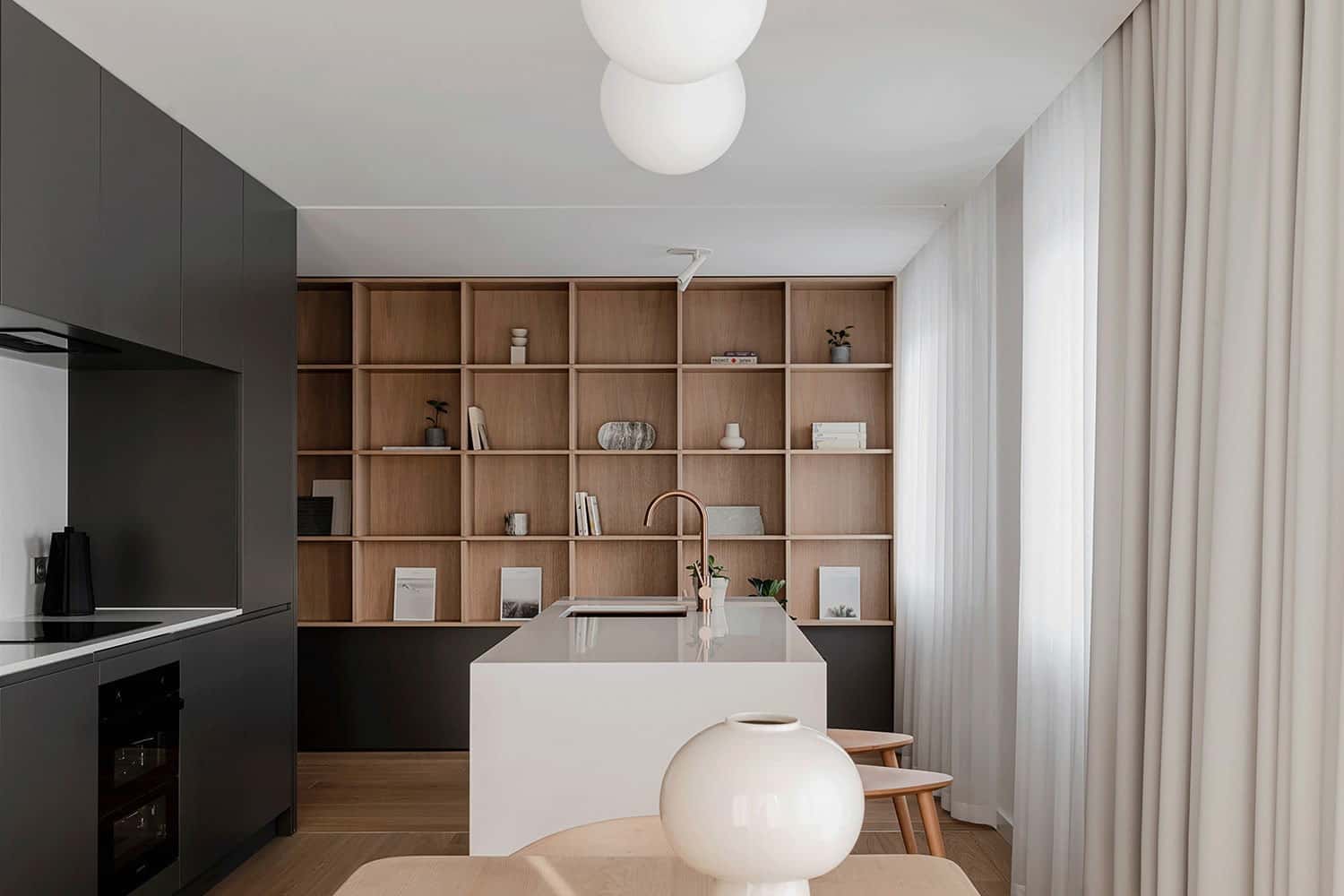 The Unfolding Home by ACOS